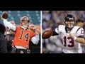 Bengals v. Texans Wild Card!