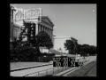 Washington D.C. roadways, traffic and Washington Memorials
