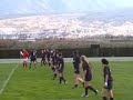 Partido de la Selección Murciana de Rugby Femenenino 3 Partido de la Selección Murciana de Rugby Femenenino 3