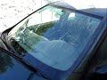 Kit Carlack Glass Sealant after 5 months Kit Carlack Glass Sealant after 5 months