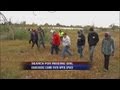 Day 2 of search for missing girl - YouTube