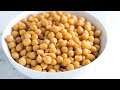 how to cook fresh garbanzo beans
