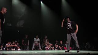 Ricky vs Maccho – NDF POPPING 1on1 BATTLE FINAL