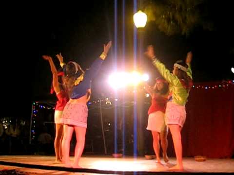 DANZAS SELVATICAS - Baile De La Selva Nery Nicole Katalina Lucy San Diego California December Nights TODAS SON INTEGRANTES DEL GRUPO FOLKORICO CONTIGO PERU contigoperu09 contigo...