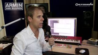 Mirage - In the studio with Armin van Buuren