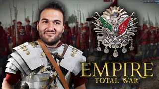 EY ŞANLI ORDU EY ŞANLI ASKER TOTAL WAR EMPIRE 1