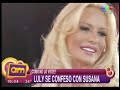 Luli Pop En Susana Gimenez... Luciana Salazar