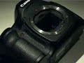 Sensor cleaning with Sensor-Film