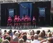 Krokodýl na ME Opole 2006 - stage