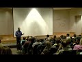 Chris Johns of National Geographic at Photography at the Summit