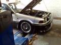 Supercharged 4G63 Dyno'd