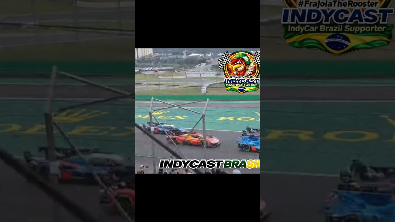 largada @FIAWEC em SP... para sempre um grande evento. #indycastbrasil