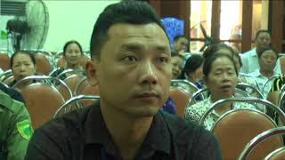 Phường Quang Trung: Bồi dưỡng kiến thức quốc phòng - an ninh cho đối tượng 4