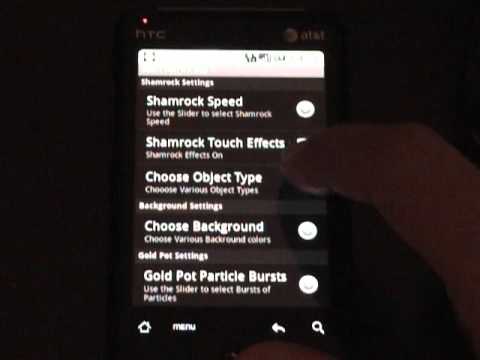 Youtube video for App