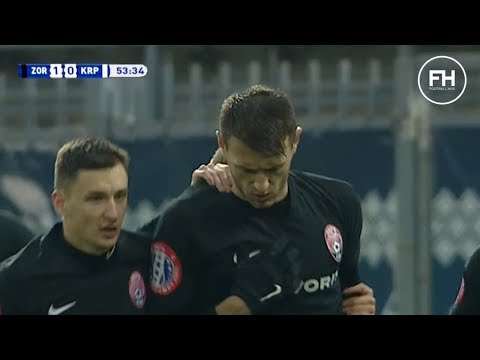 FK Zorya Luhansk 2-0 FK Karpaty Lviv 