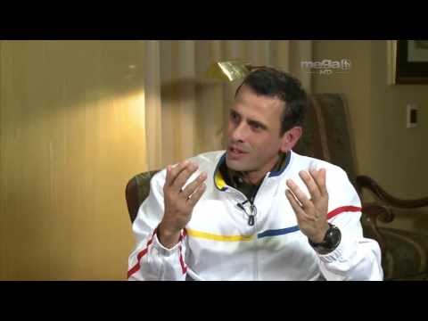Capriles a Maduro: "Es inaceptable que la paz de Colombia sea objeto de chantaje"