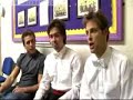 tmi sam and mark talk to chris perry-metcalf behind the scenes at grange hill in the lead up to series 31.

copyright � bbc 2007. no copyright infringement intended.