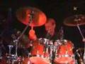 Chilliguns - drums solo