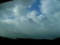 Zeitraffer 29 der Wolken time Lapse