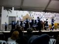 FIESTA MAYOR VERDIALES 2008. BAILE DE GRUPO DE ALMOGÍA.