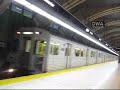 Two H5 trains seen at Downsview Stn. The first one that leaves in this video also has the H4 (just like the 5735 car video I added the other day) acceleration sound, the second one doesn't.