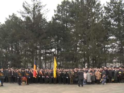 Президент Николае Тимофти участвовал в митинге, посвященном памяти жертв войны на Днестре