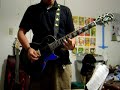 \"Miss Murder\" by AFI cover by me