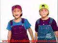 Mary-Kate and Ashley Olsen A&E bio 1.f
