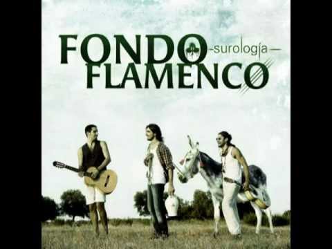 No Le Digas Fondo Flamenco