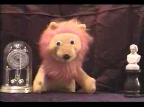 Larney Lion performs William Shatner ...