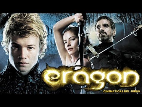 ERAGON (2006) Historia Completa - Cinemáticas del juego en ESPAÑOL - Eragon The Videogame