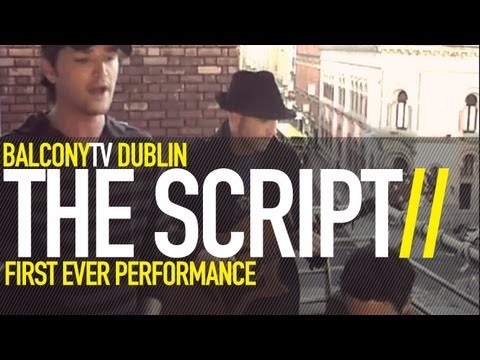 balconytv - The Script performing