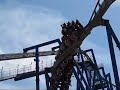 Carowinds - Afterburn coaster video (2008)