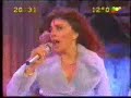 Veronica Castro la movida  en el show de Susana