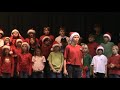 LVES Chorus - Finale Hat Toss!
