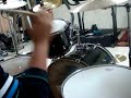 narcisista por excelencia  panda  drum cover #1