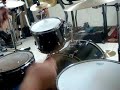 narcisista por excelencia  panda  drum cover #1