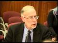 Dole Institute of Politics Post Election Conference Pt1