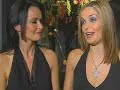 The Corrs Sharon & Caroline Interview The Corrs Sharon & Caroline Interview
