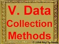Theoretical, Qualitative and Quantitative Research Process -- Rey Ty