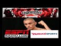 UFC 105 TERRY ETIM w/Cofield from ESPNRadio1100