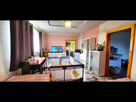 Video Prodej bytu 2+1 Rancířov u Slavonic, okr. Jindřichův Hradec