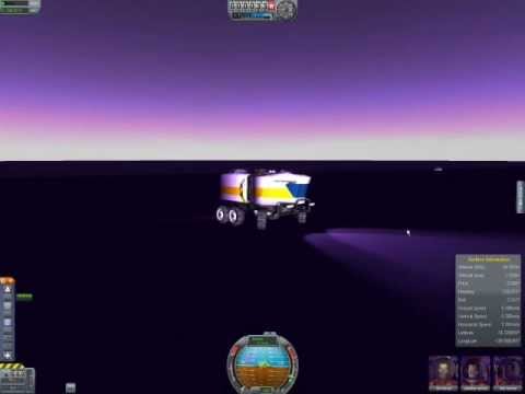 Jebediah Kerman - The mission was simple enough. Jeb, Bill and Bob were sent to Eve to do the typical sciency data collection and powersliding stuff as outlined in their contr...