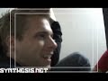 Synthesis.net Interview With Cartel @ Slims