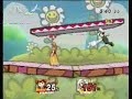 Dark.Pch (Peach) Vs Ph.D (Luigi) 2