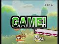 Dark.Pch (Peach) Vs Ph.D (Luigi) 2