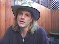 Paul Hinger  Interview - Didgeridoo