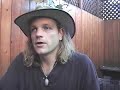 Paul Hinger  Interview