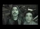 los bostik saludando a la banda ¡ auu!