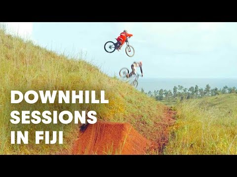 Life Behind Bars - Downhill Sessions in Fiji - Season 3 Ep 3